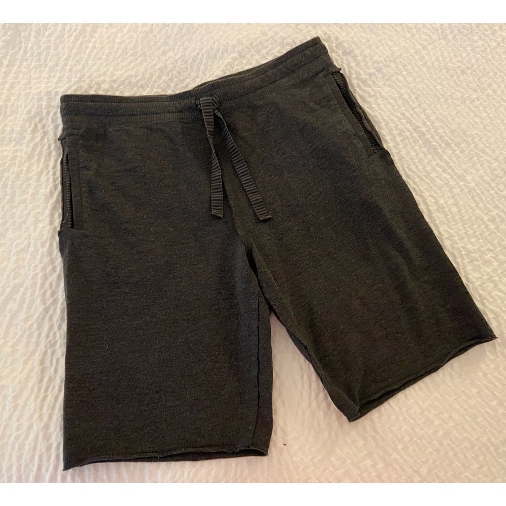 Bar III mens xl drawstring shorts